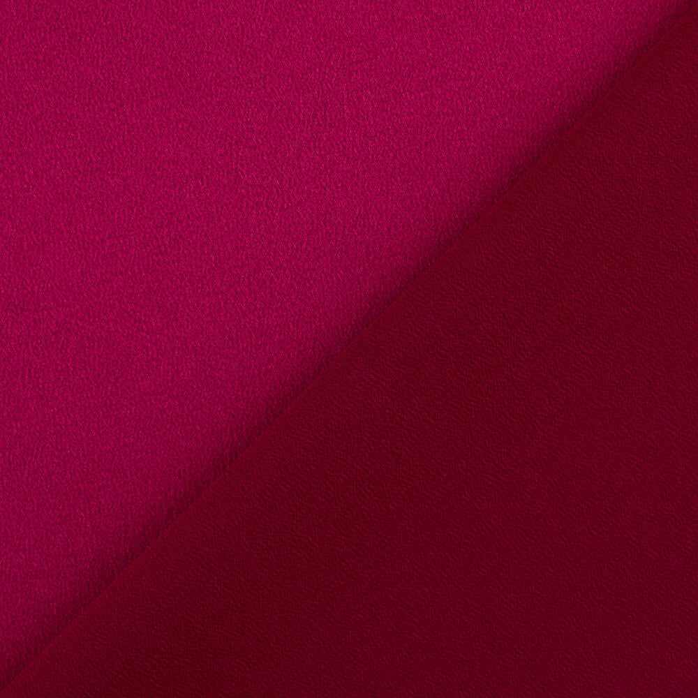 Satin Spandex Framboise - Ribes y Casals