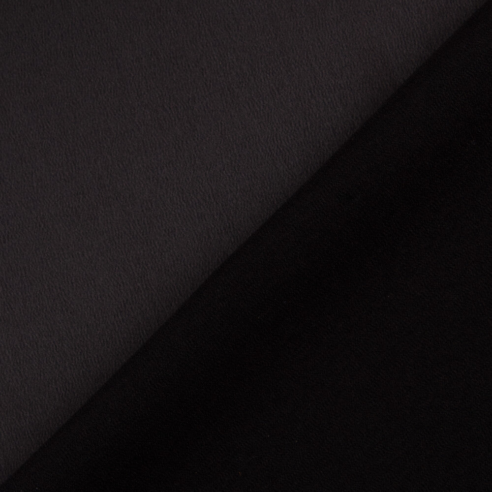 Satin Spandex Noir - Ribes y Casals