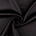 Satin Spandex Noir - Ribes y Casals