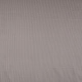 Tissu A Rayures Diplomatiques Gris - Ribes y Casals