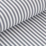 Rayure Vichy Gris 5mm - Ribes y Casals