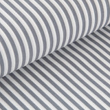 Rayure Vichy Gris 5mm - Ribes y Casals