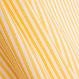 Rayure Vichy Jaune Moyenne - Ribes y Casals
