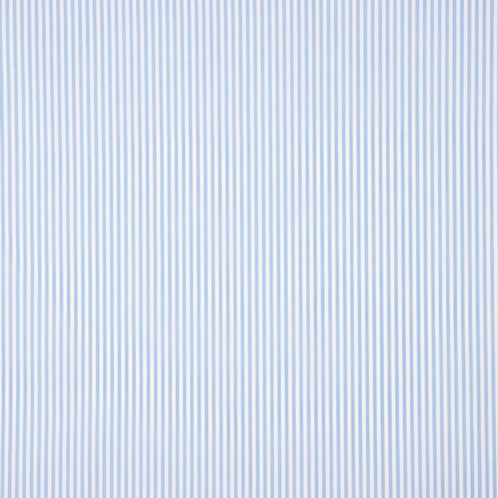 Rayure Vichy bleu clair moyen - Ribes y Casals