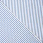 Rayure Vichy bleu clair moyen - Ribes y Casals