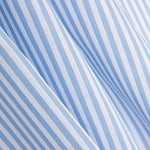 Rayure Vichy bleu clair moyen - Ribes y Casals