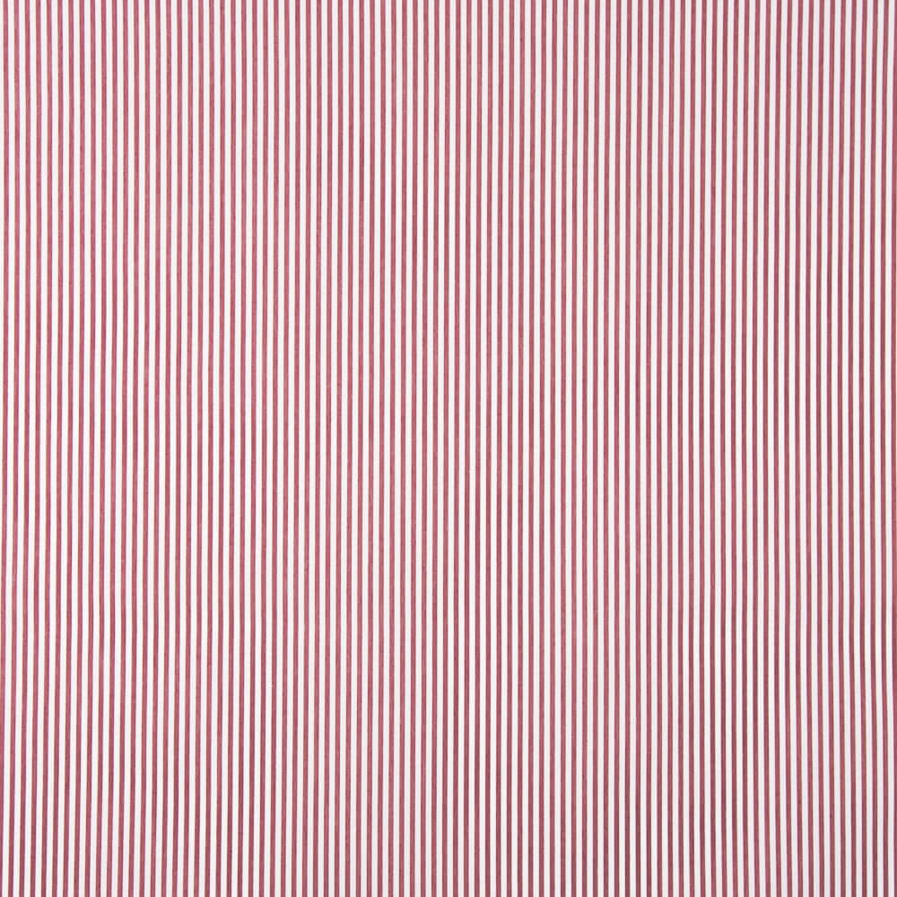 Rayure Vichy marron moyen - Ribes y Casals