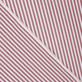 Rayure Vichy marron moyen - Ribes y Casals