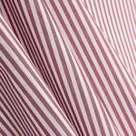 Rayure Vichy marron moyen - Ribes y Casals