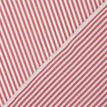 Rayure vichy rouge moyen - Ribes y Casals