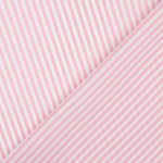 Rayure vichy rose moyen - Ribes y Casals