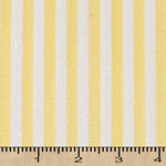 Rayures Vichy Jaune 3mm - Ribes y Casals