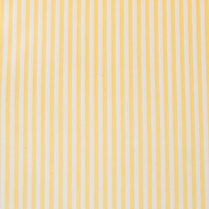 Rayures Vichy Jaune 3mm - Ribes y Casals