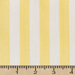 Rayures Vichy Jaune 6mm - Ribes y Casals