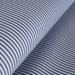 Rayures Vichy Bleu Soutenu 3mm - Ribes y Casals