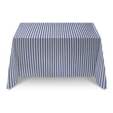 Rayures Vichy Bleu Soutenu 3mm - Ribes y Casals