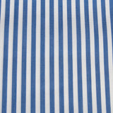 Rayures Vichy Bleu Soutenu 6mm - Ribes y Casals