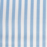 Rayures Vichy Bleu Ciel 6mm - Ribes y Casals