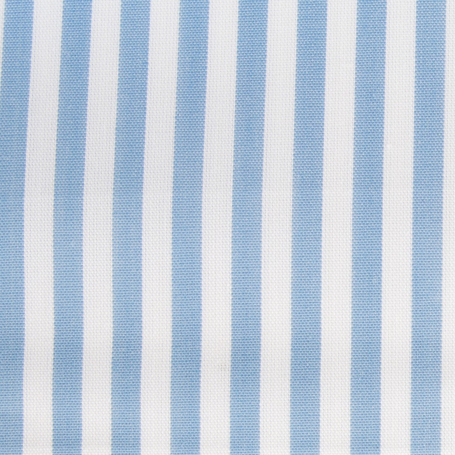 Rayures Vichy Bleu Ciel 6mm - Ribes y Casals