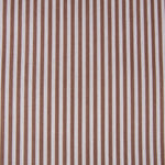 Rayures Vichy Marron 3mm - Ribes y Casals