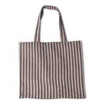 Rayures Vichy Marron 3mm - Ribes y Casals