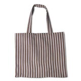 Rayures Vichy Marron 3mm - Ribes y Casals