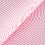 Rayures Vichy Rose 3mm - Ribes y Casals