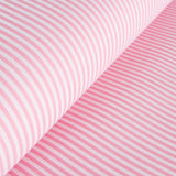 Rayures Vichy Rose 3mm - Ribes y Casals
