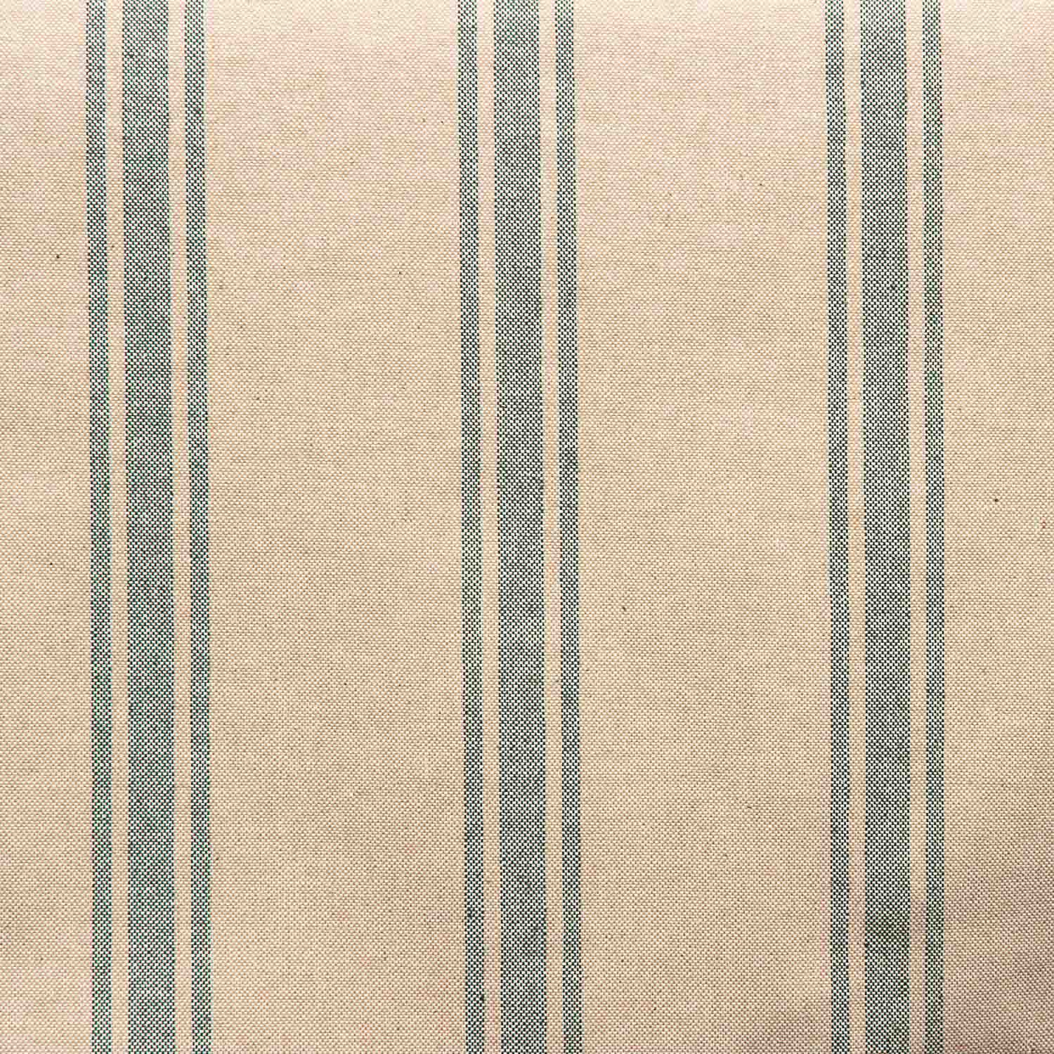 Résinée anti-taches rayures vertes - Ribes y Casals