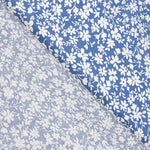 Viscose Forêt Bleu Denim - Ribes y Casals