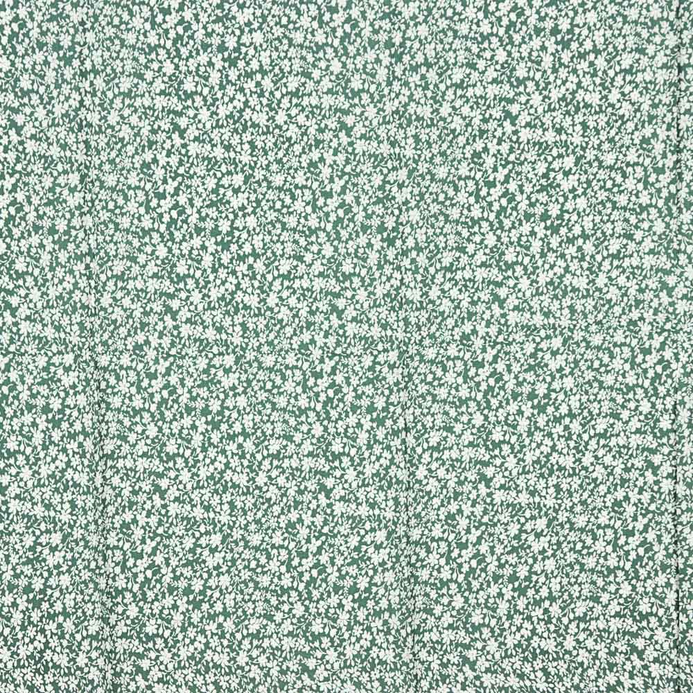 Viscose Forêt Vert Menthe - Ribes y Casals