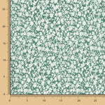 Viscose Forêt Vert Menthe - Ribes y Casals