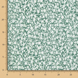 Viscose Forêt Vert Menthe - Ribes y Casals