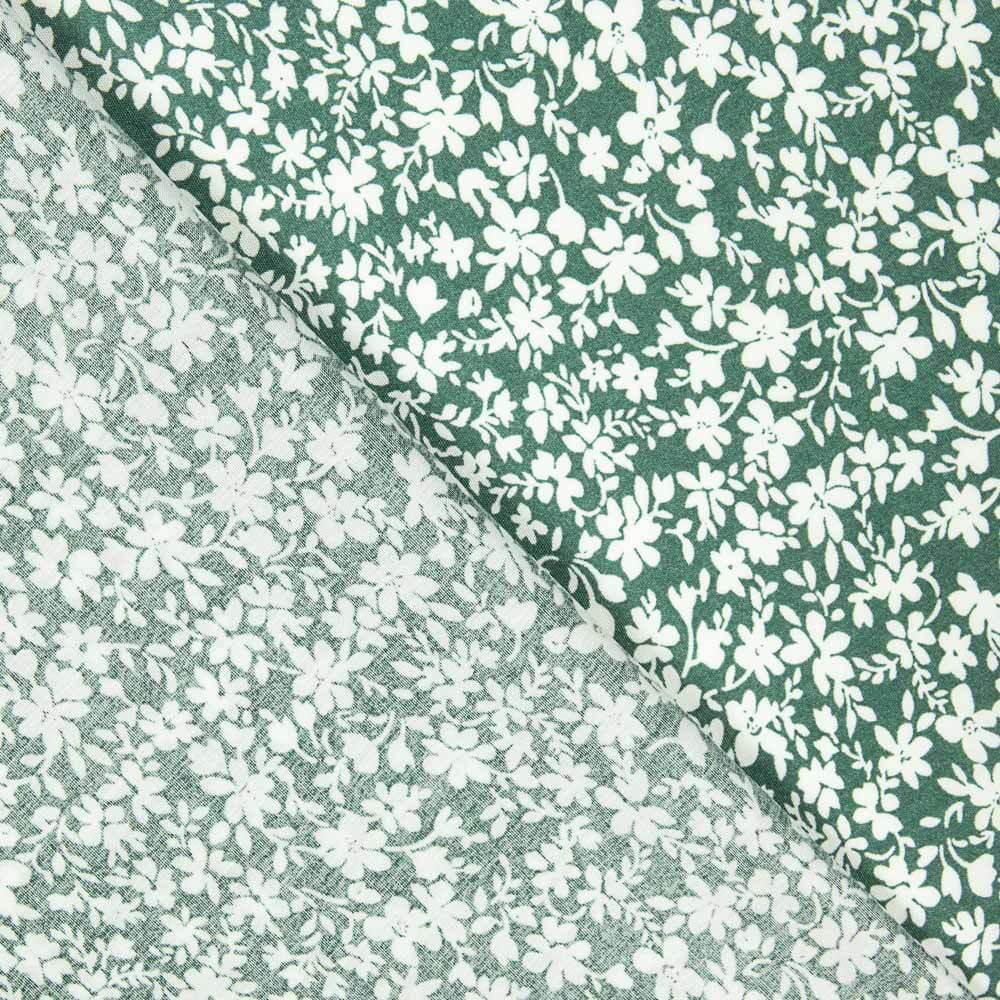 Viscose Forêt Vert Menthe - Ribes y Casals