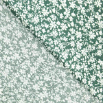 Viscose Forêt Vert Menthe - Ribes y Casals