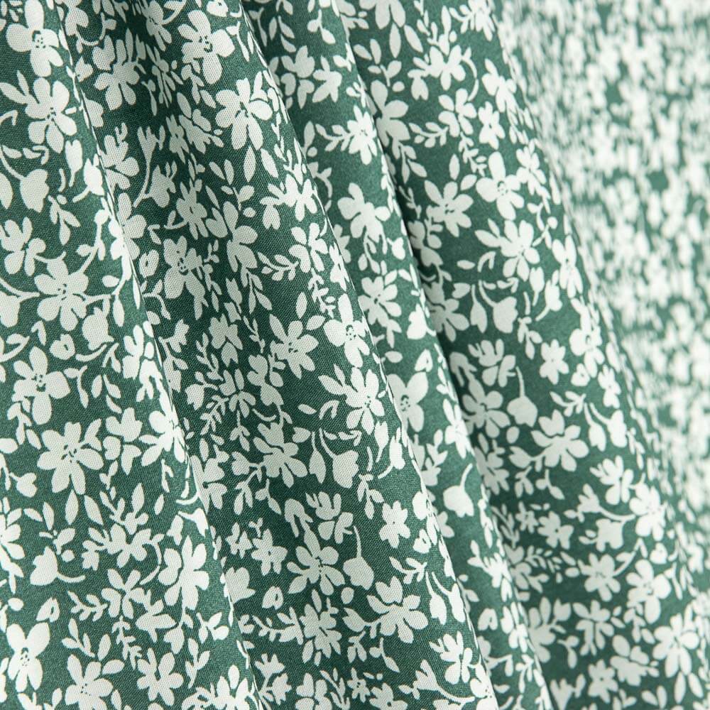 Viscose Forêt Vert Menthe - Ribes y Casals