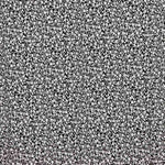 Viscose Marguertie Noir - Ribes y Casals