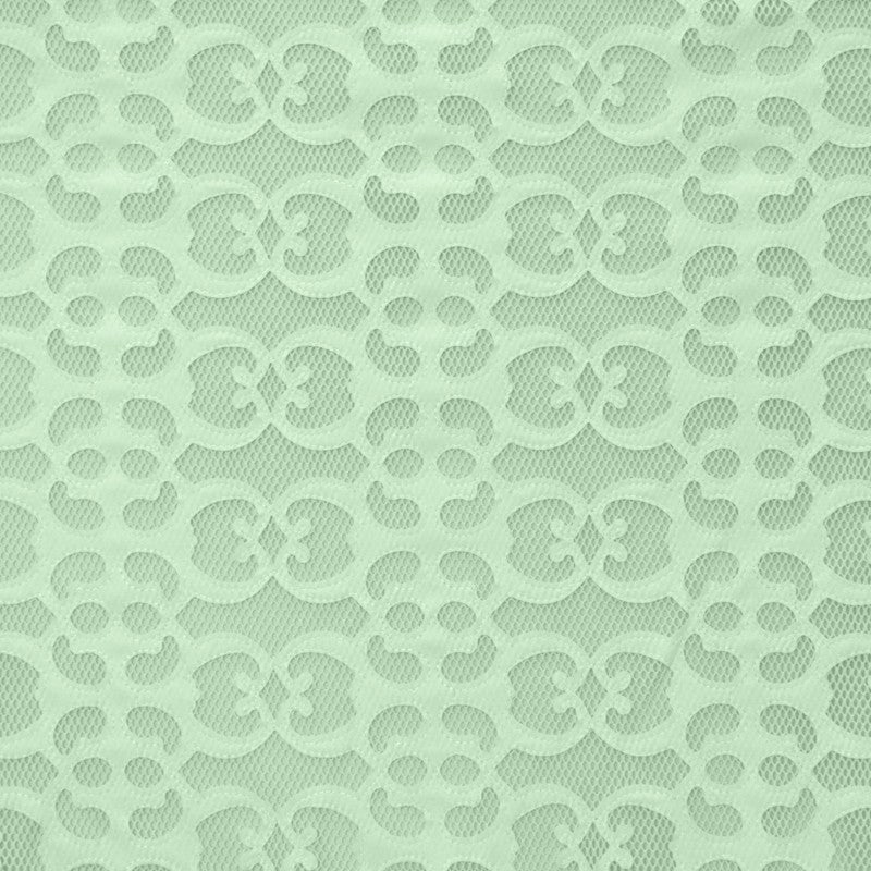 Coupon Filet Brodé Aiguemarine 85x130 cm - Ribes y Casals