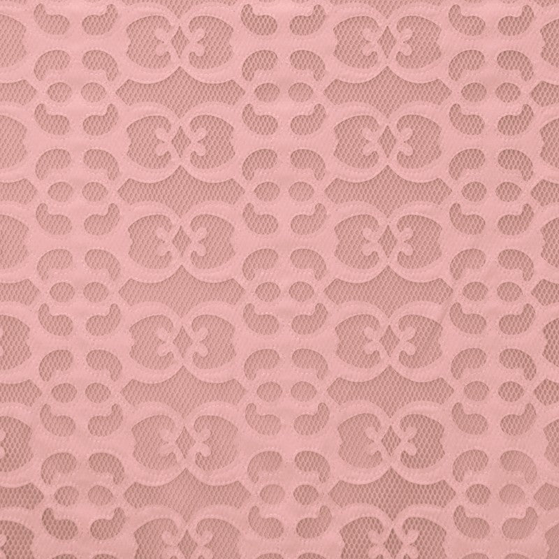 Coupon Filet corail brodé 70x130 cm - Ribes y Casals