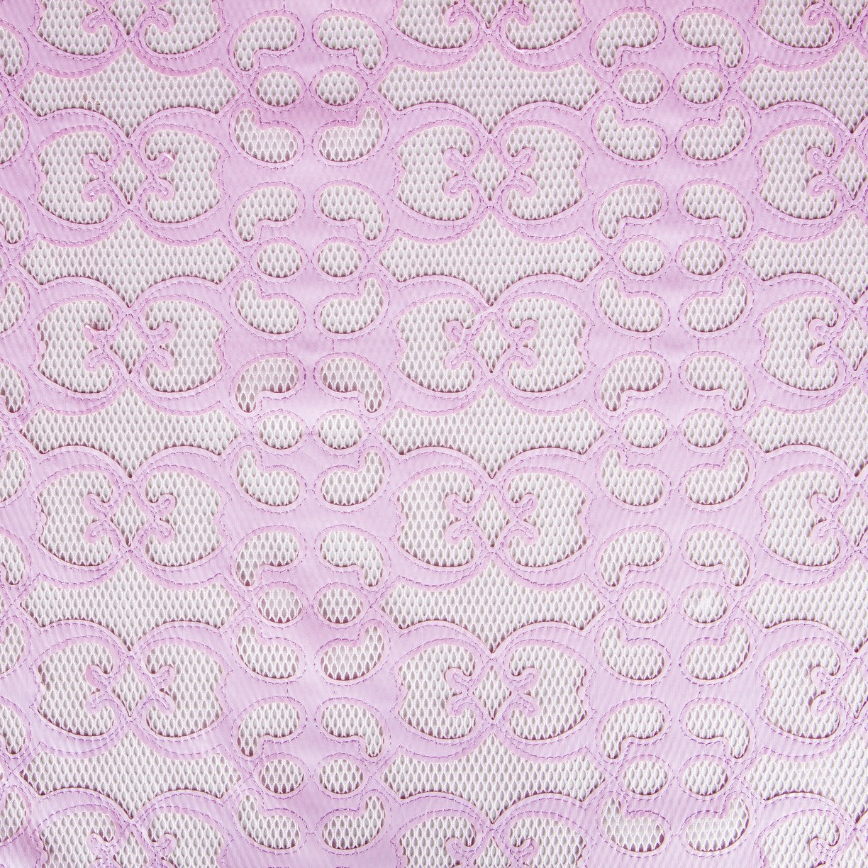 Retal Polipiel Troquelada Rosa Barbie 100x130 - Ribes y Casals