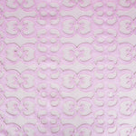 Retal Polipiel Troquelada Rosa Barbie 100x130 - Ribes y Casals