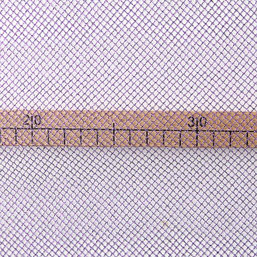 Filet Violet Métallisé - Ribes y Casals