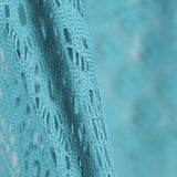 Tissu Patchwork Rouge Aigue-Marine - Ribes y Casals