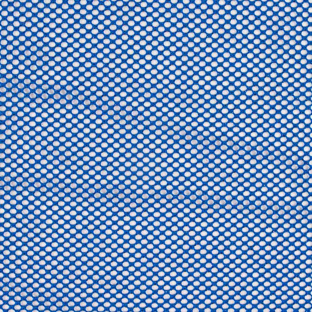 Filet Bleu Ajouré Glitter - Ribes y Casals