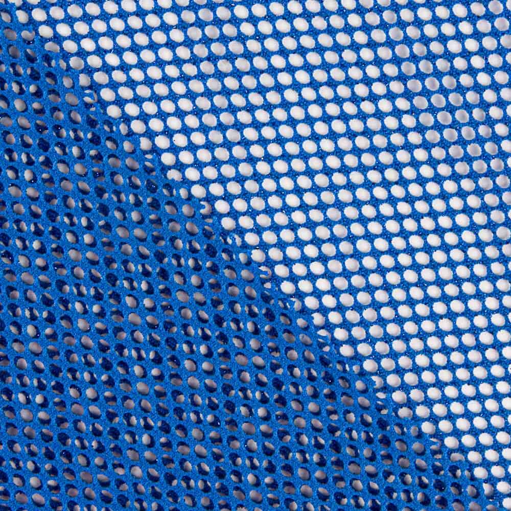 Filet Bleu Ajouré Glitter - Ribes y Casals