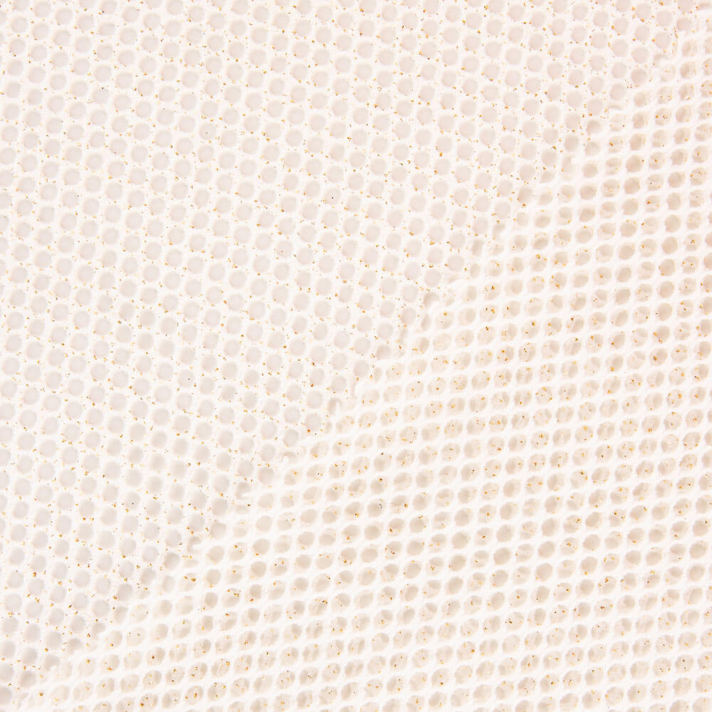 Filet Blanc Ajouré Lumineux - Ribes y Casals