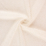 Filet Blanc Ajouré Lumineux - Ribes y Casals