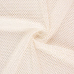 Retal Red Blanca Calada Brillos 180x150 cm - Ribes y Casals