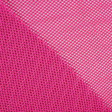 Rouge Fuchsia Ajouré Glitter - Ribes y Casals