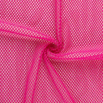 Rouge Fuchsia Ajouré Glitter - Ribes y Casals